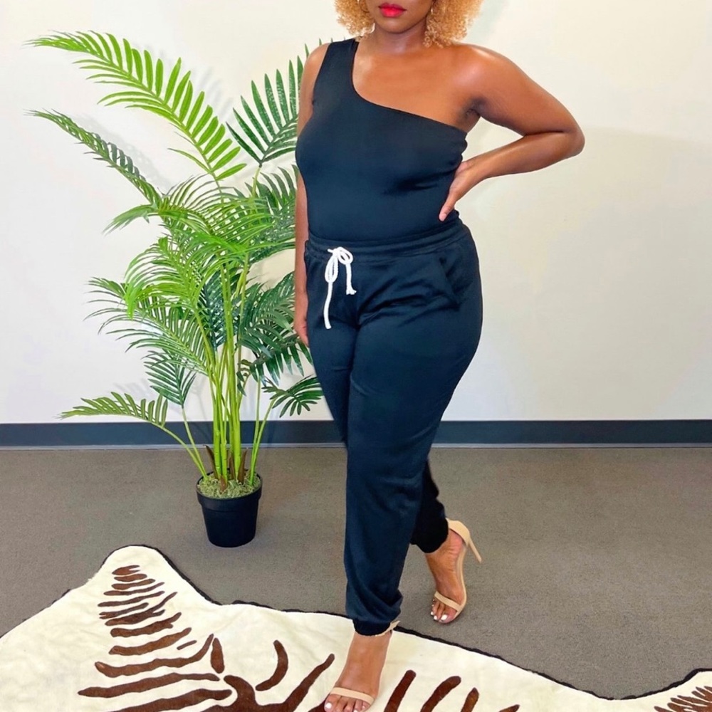 Two Piece Jogger Set